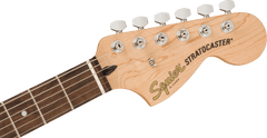 Squier Affinity Stratocaster HH Olympic White