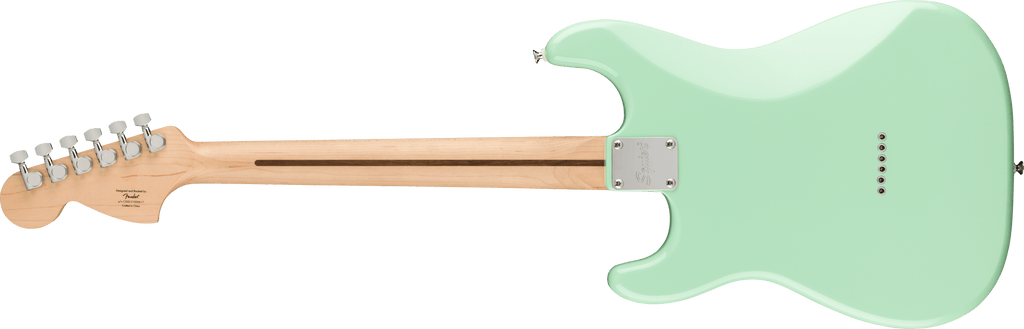 Squier Affinity FSR Stratocaster H HT Surf Green