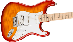 Squier Affinity Stratocaster FMT HSS MN Sienna Sunburst