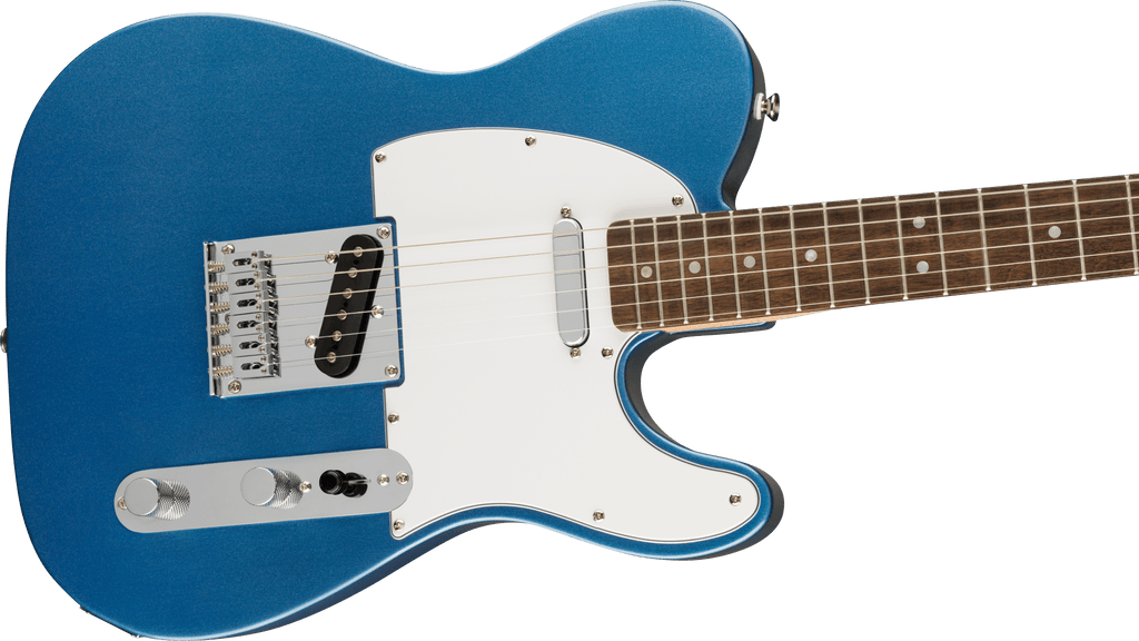 Squier Affinity Telecaster LRL Lake Placid Blue