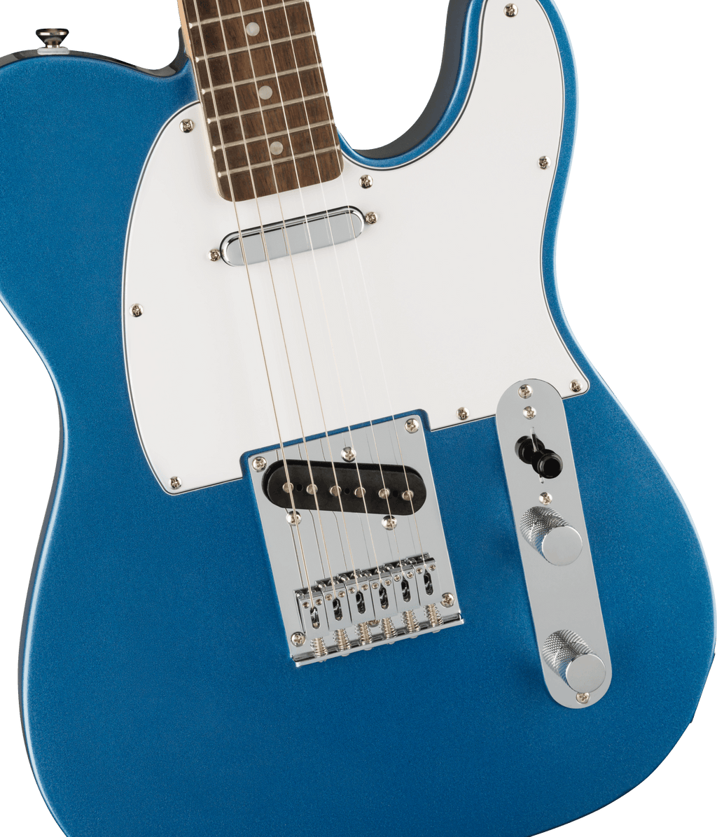 Squier Affinity Telecaster LRL Lake Placid Blue