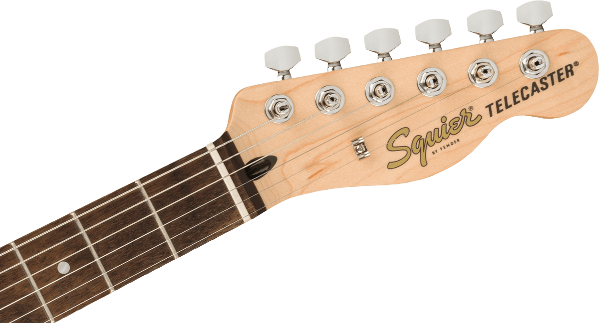 Squier Affinity Telecaster LRL Lake Placid Blue