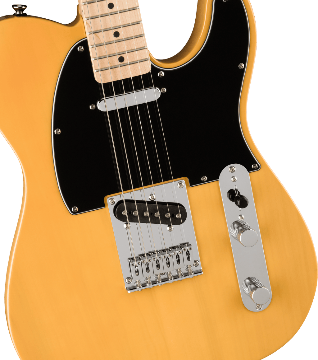 Squier Affinity Telecaster MN Butterscotch Blonde