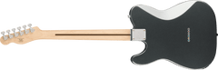 Squier Affinity Telecaster Deluxe LRL Charcoal Frost Metallic