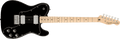 Squier Affinity Telecaster Deluxe MN Black