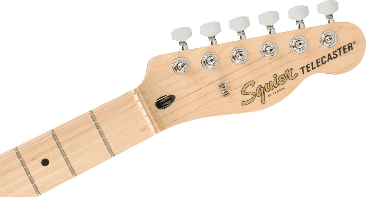 Squier Affinity Telecaster Deluxe MN Black
