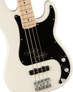 Squier Affinity Precision Bass PJ Olympic White MN