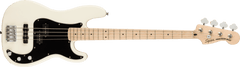 Squier Affinity Precision Bass PJ Olympic White MN