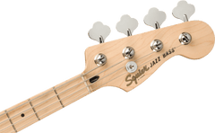 Squier Affinity Jazz Bass MN Black