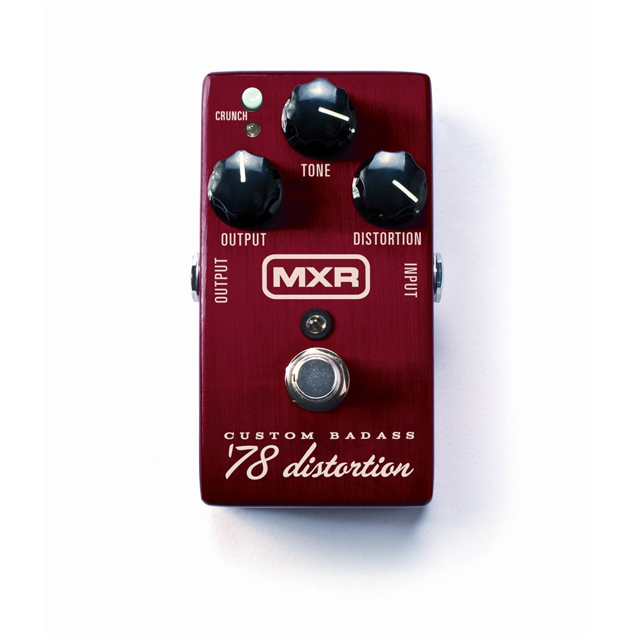 MXR Custom Badass '78 Distortion M78