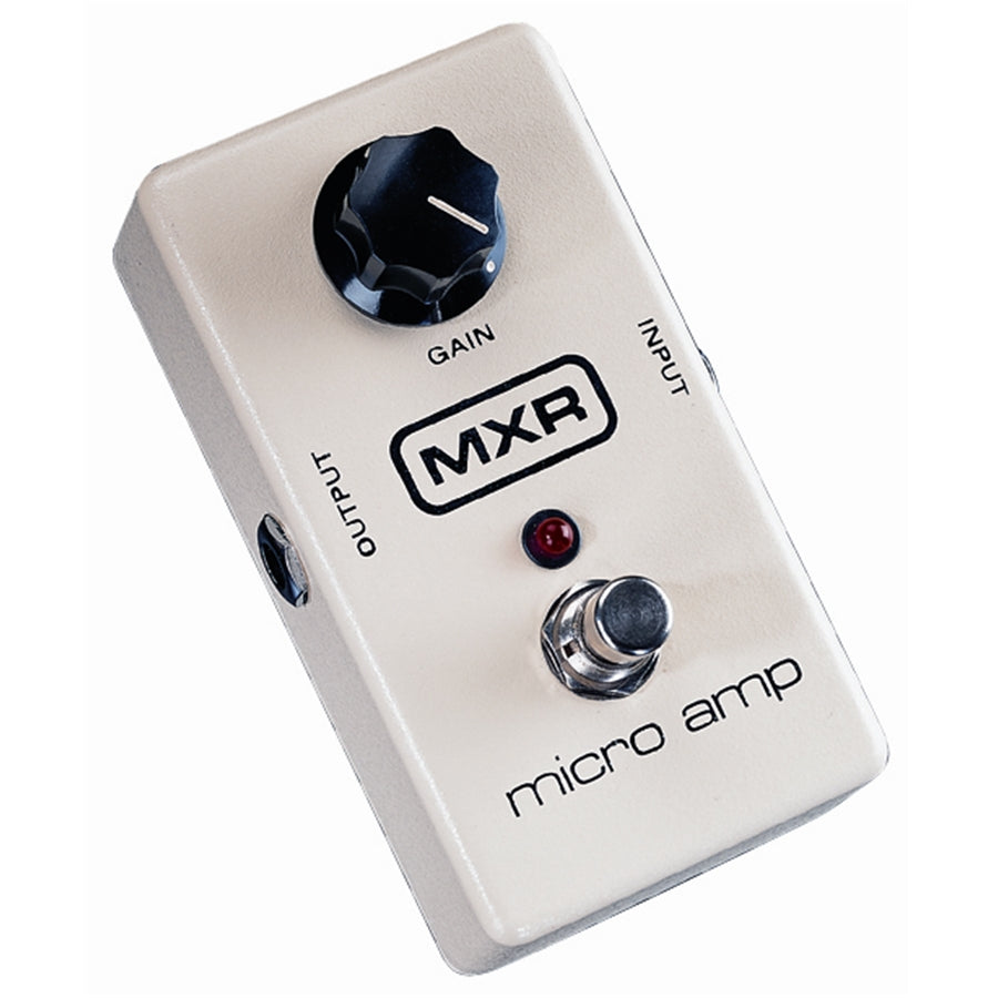 MXR Micro Amp M133