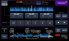 Pioneer DJ XDJ-1000MK2