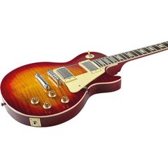 EKO VL-480 Aged Cherry Sunburst Flamed