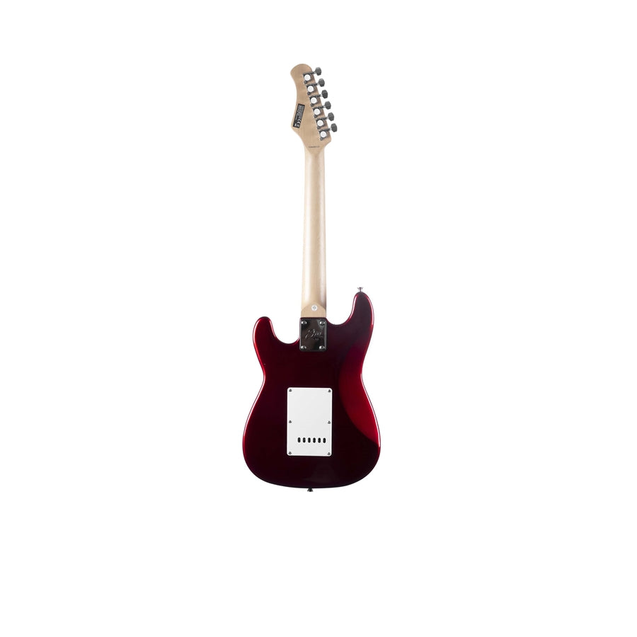 EKO ST100 3/4 Chrome Red
