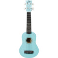 EKO Primo Ukulele soprano Blue