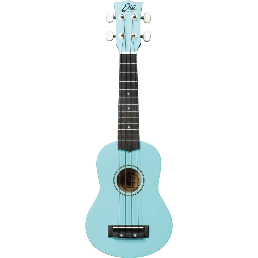 EKO Primo Ukulele soprano Blue