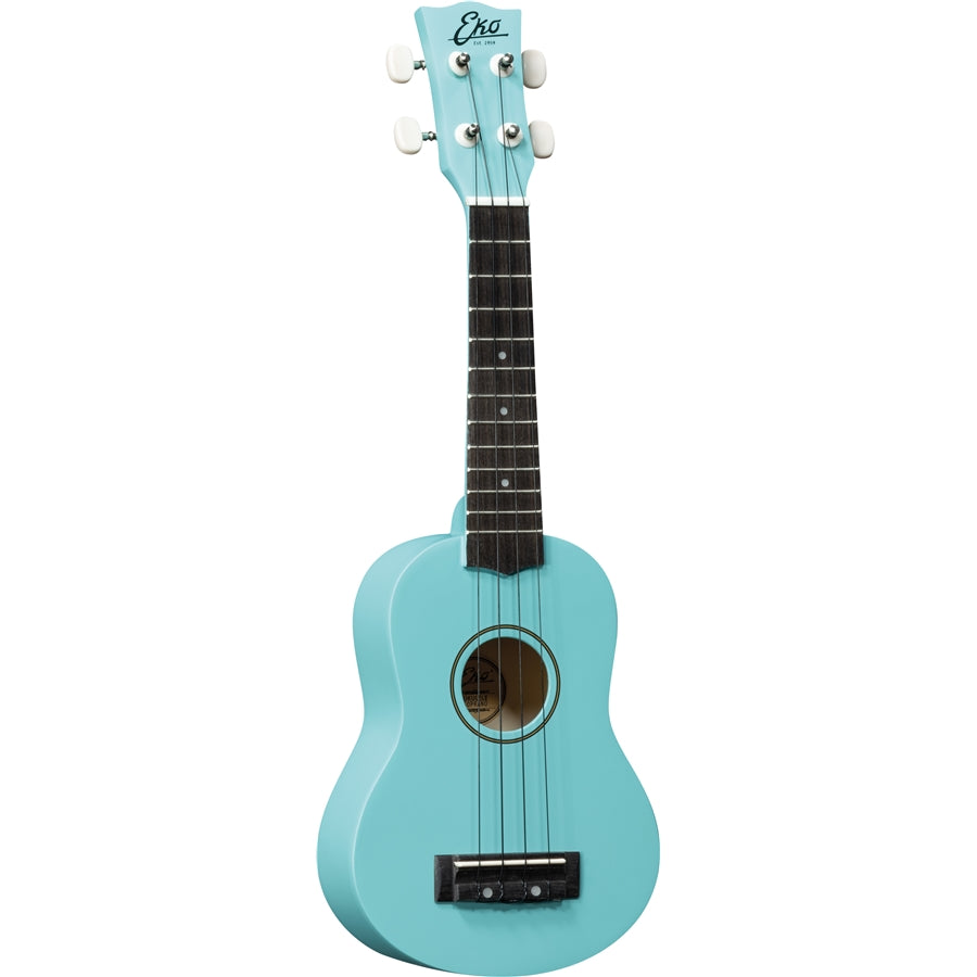 EKO Primo Ukulele soprano Blue