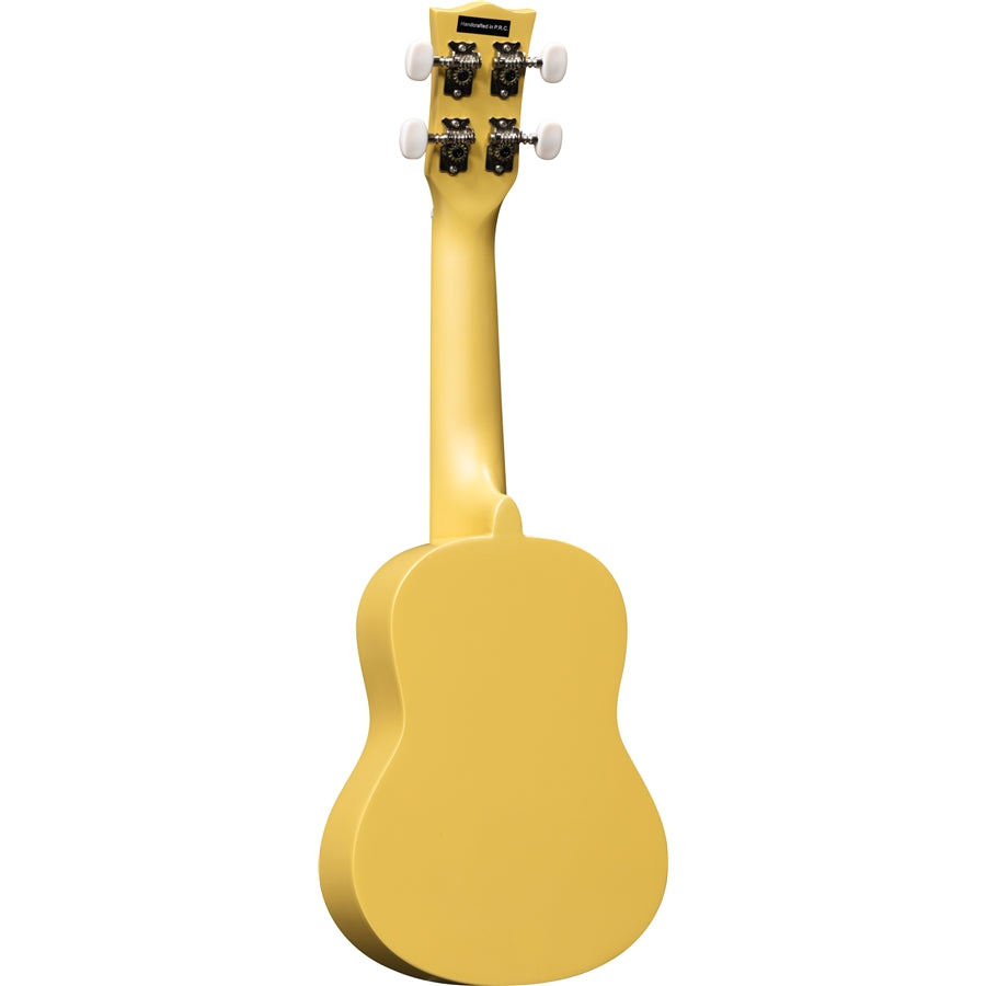 EKO Primo Ukulele soprano Yellow
