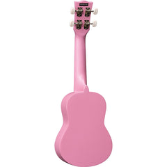 EKO Primo Ukulele soprano Pink