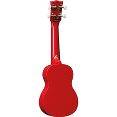 EKO Primo Ukulele soprano Red