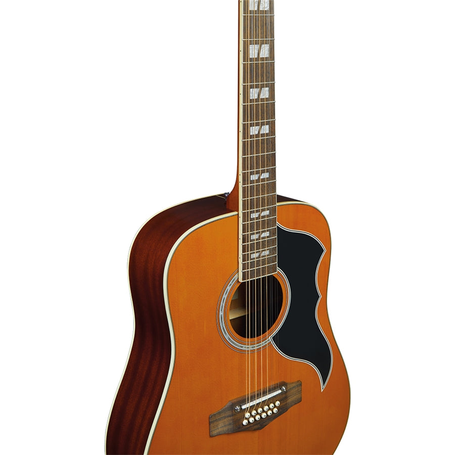 EKO Ranger XII VR Natural Top Stained