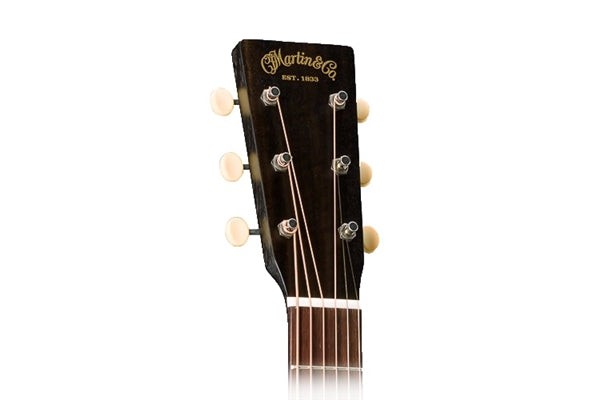 Martin 000-17E Black Smoke