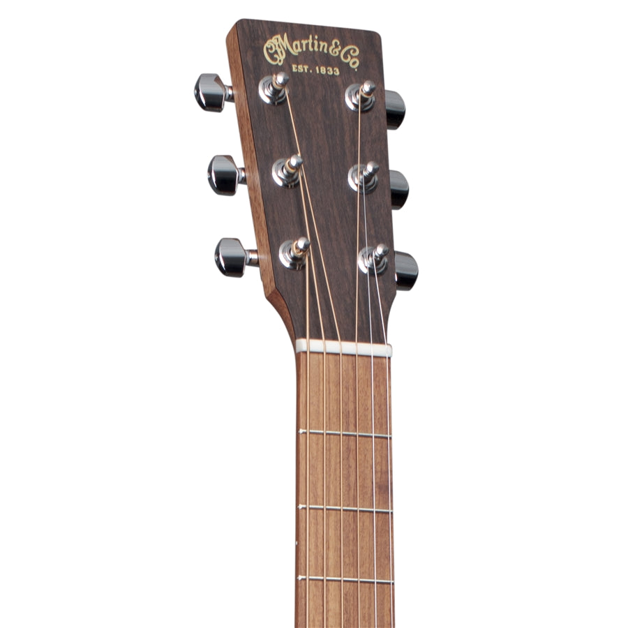 Martin DCX2E-02 Sitka-Mogano