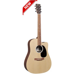Martin DCX2E-02 Sitka-Mogano