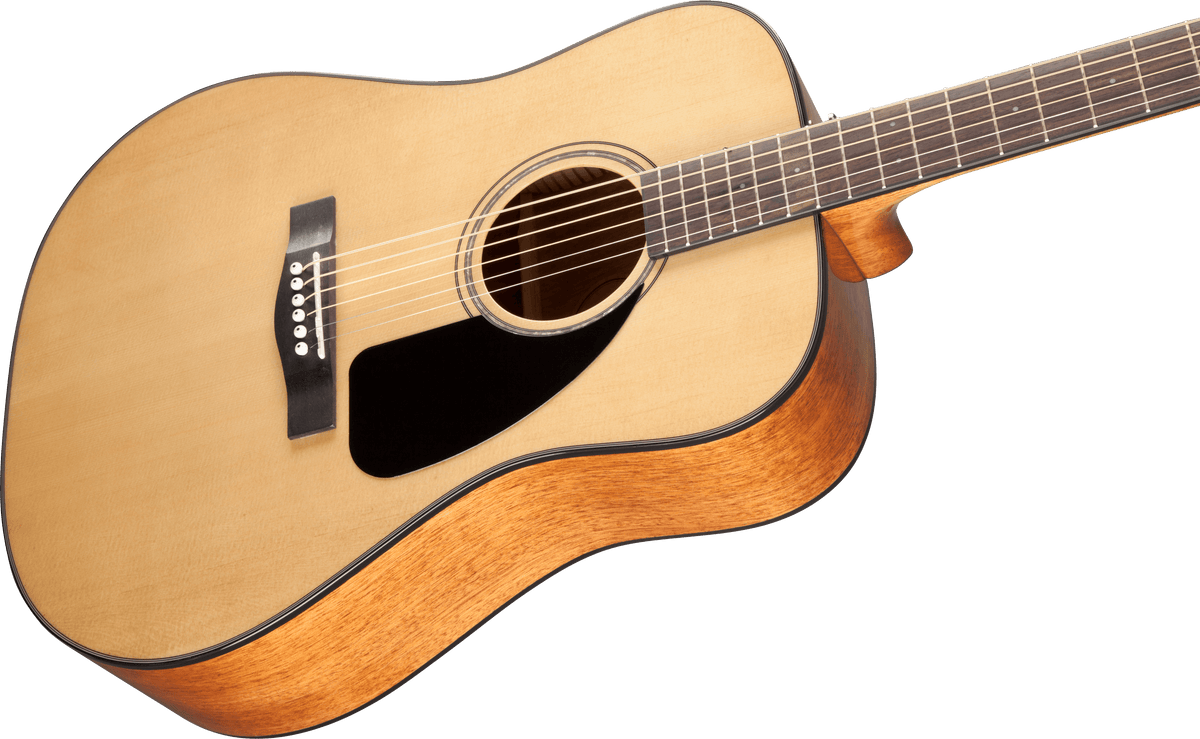 Fender CD60 V3 Natural