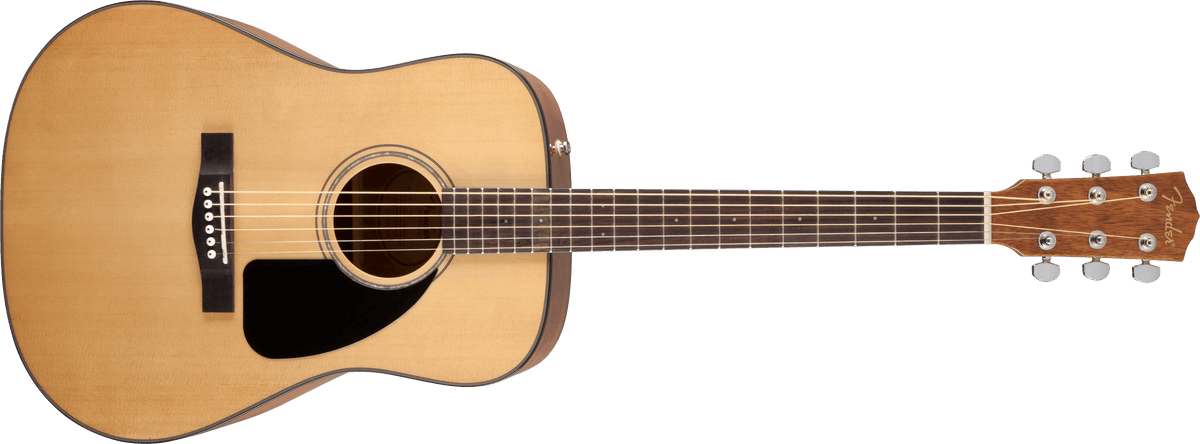 Fender CD60 V3 Natural