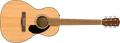 Fender CP60s parlor WN Natural