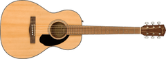 Fender CP60s parlor WN Natural