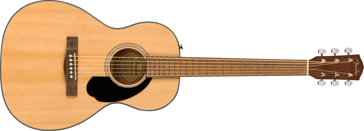 Fender CP60s parlor WN Natural