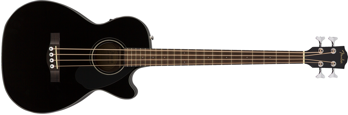 Fender CB60SCE Black