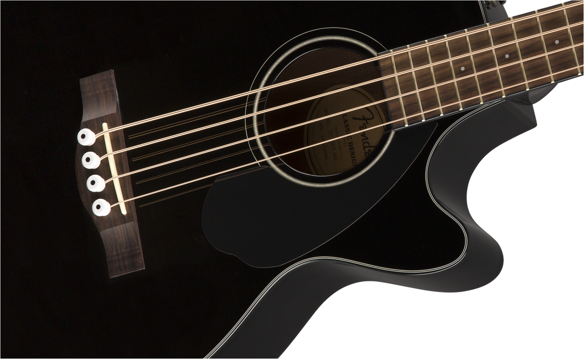 Fender CB60SCE Black