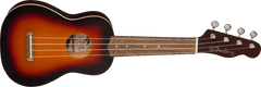 Fender Venice Soprano Ukulele WN 2 Color Sunburst