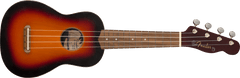 Fender Venice Soprano Ukulele WN 2 Color Sunburst
