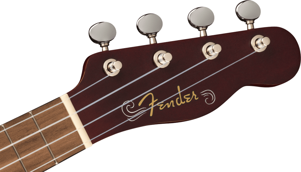 Fender Venice Soprano Ukulele WN 2 Color Sunburst