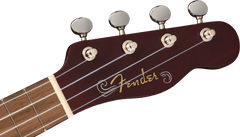 Fender Venice Soprano Ukulele WN 2 Color Sunburst