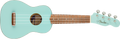 Fender Venice Soprano Ukulele WN Daphne blue