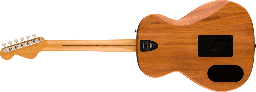 Fender Highway Parlor Natural RW
