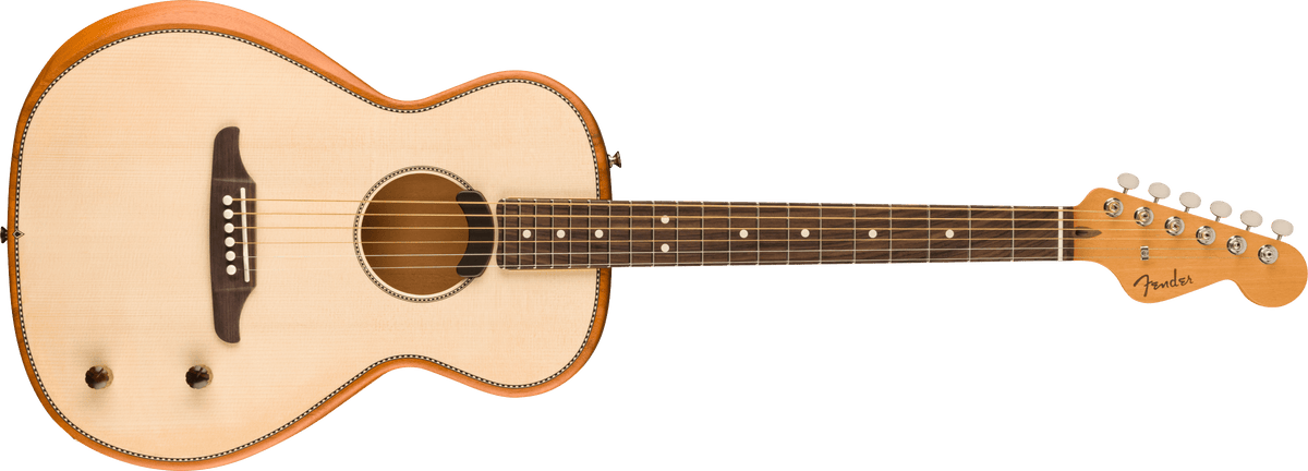 Fender Highway Parlor Natural RW