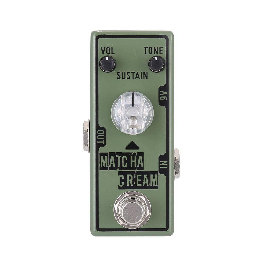 Tone City TM19 Matcha Cream Fuzz