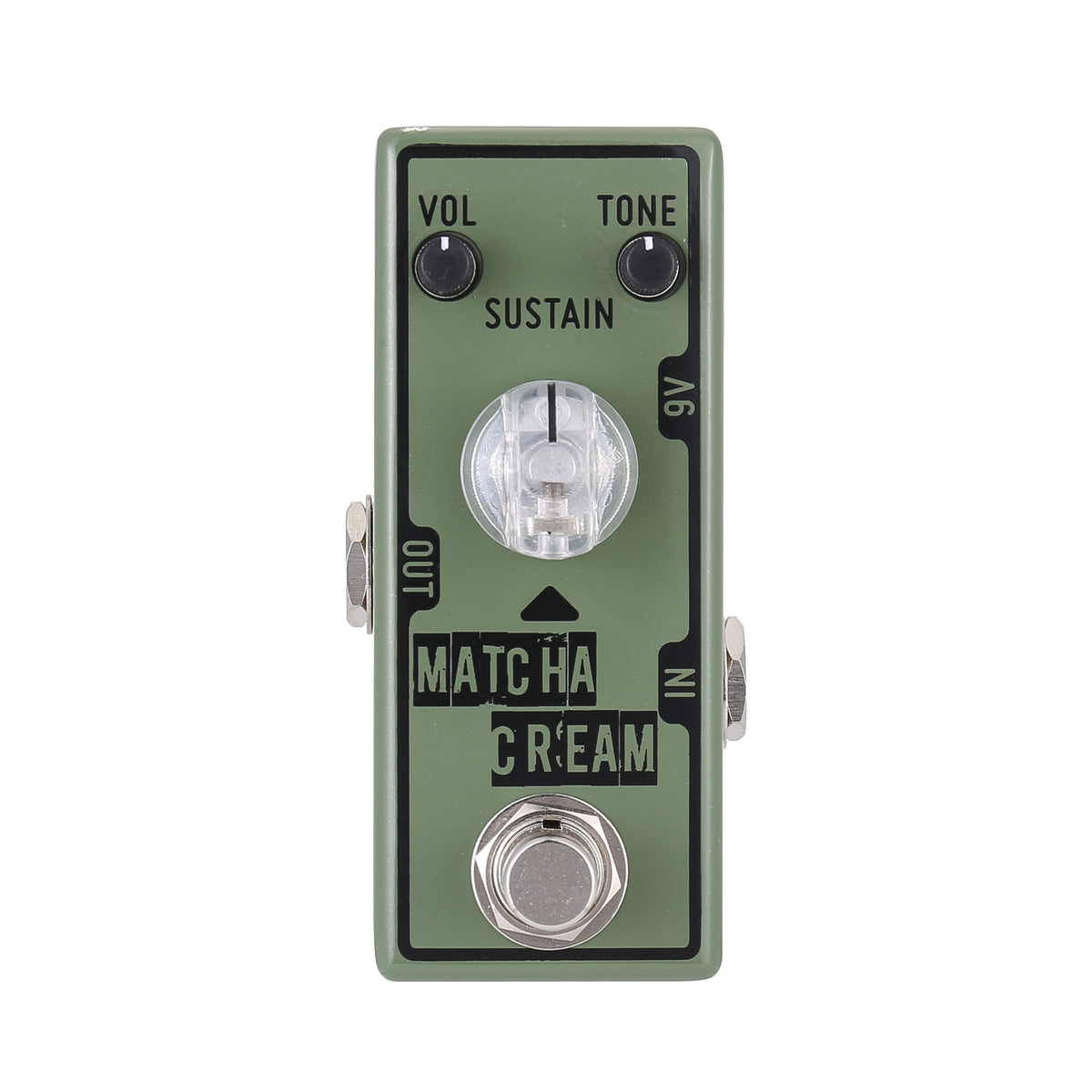 Tone City TM19 Matcha Cream Fuzz