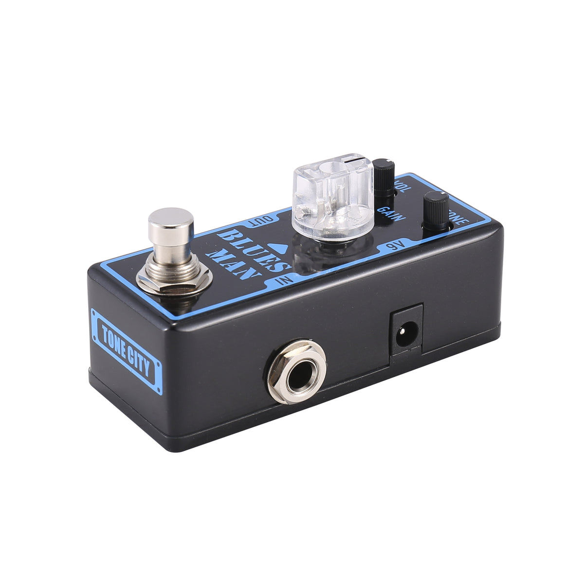 Tone City TM17 Blues Man Overdrive