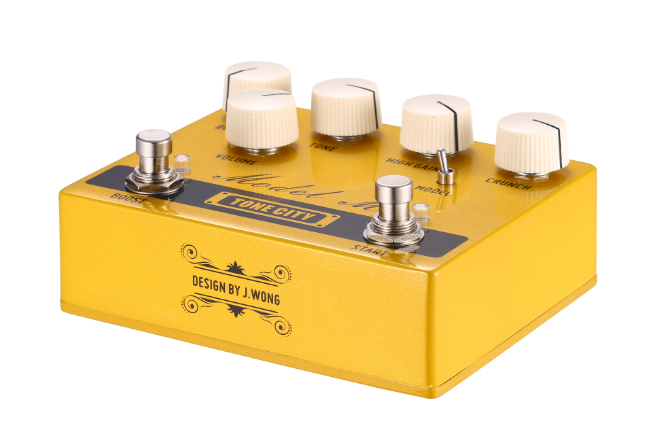 Tone City TD32A Model M Distortion