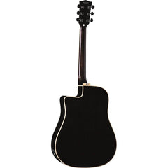 EKO NXT D100CE See Through Black