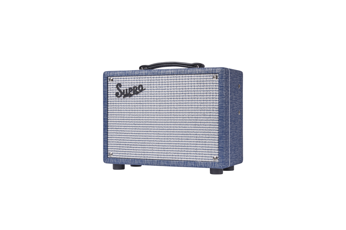 Supro '64 Reverb