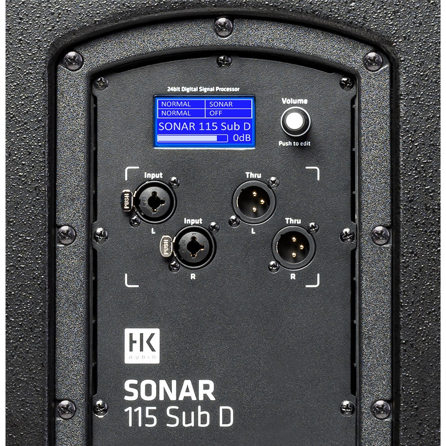HK Audio Sonar 115 Sub