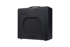 Supro Delta King 12 Black &amp; Black
